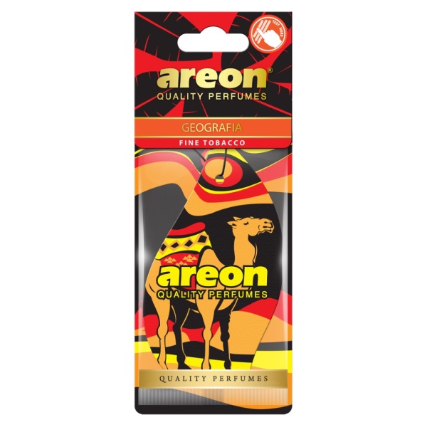 Odorizant Areon Geografia Fine Tobacco